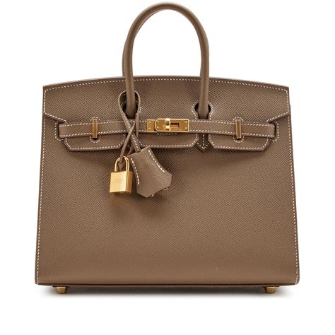 HERMES Birkin 25 